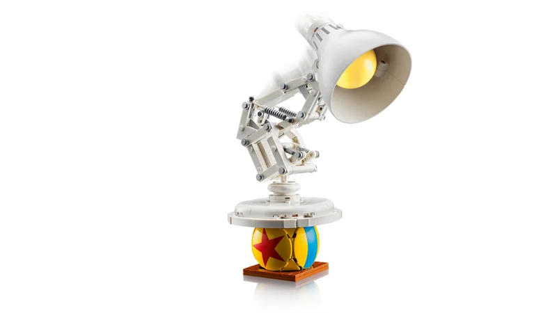 Disney Pixar Luxo Jr. - View 4