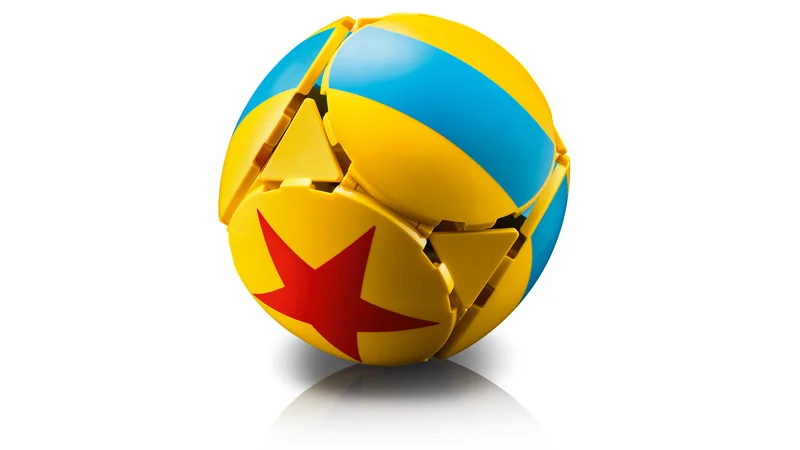 Disney Pixar Luxo Jr. - View 5