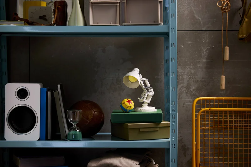 Disney Pixar Luxo Jr. - View 6