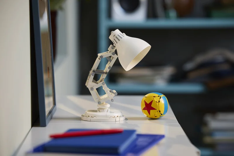 Disney Pixar Luxo Jr. - View 7