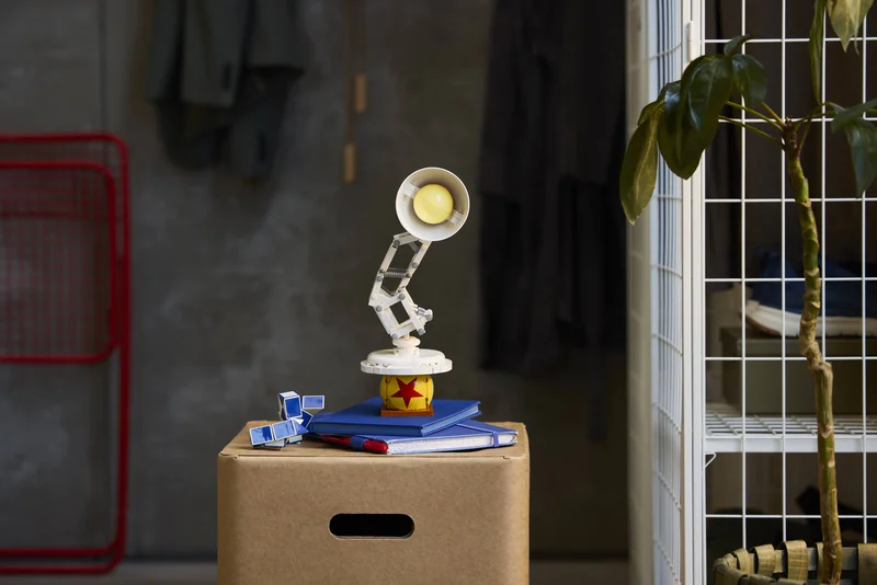 Disney Pixar Luxo Jr. - View 8