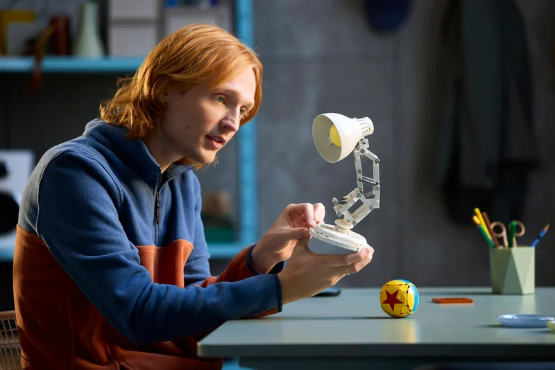 Disney Pixar Luxo Jr. - View 9