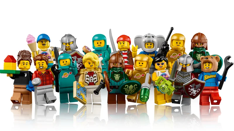 Minifigure Vending Machine - View 3