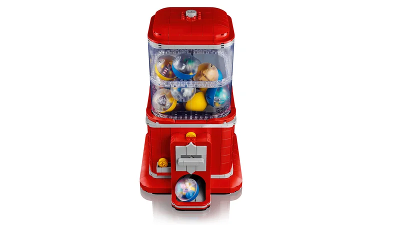 Minifigure Vending Machine - View 5