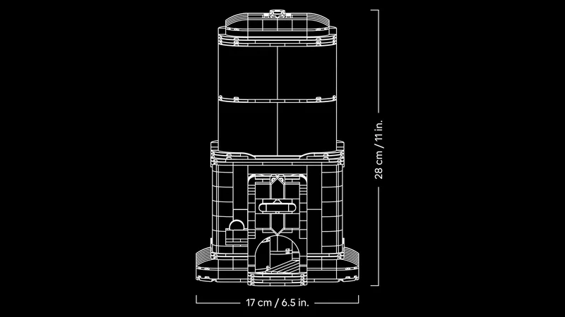 Minifigure Vending Machine - View 6