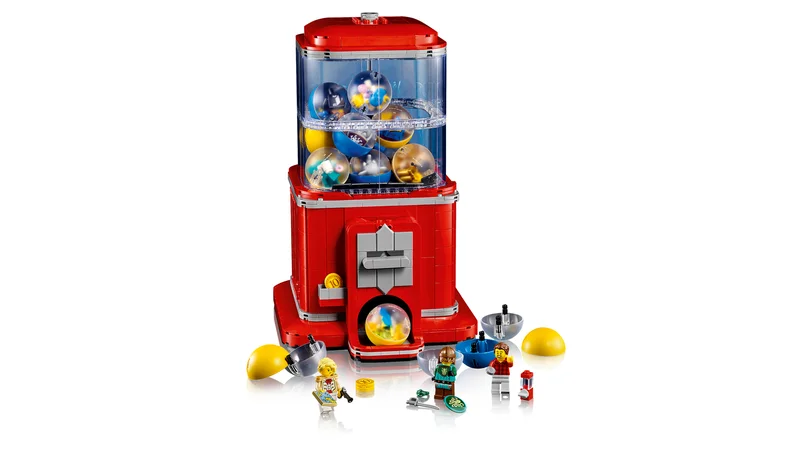 Minifigure Vending Machine - View 7
