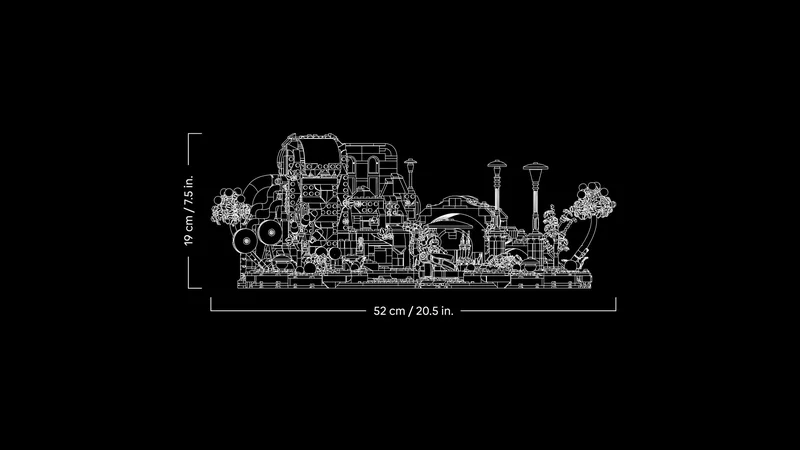 Willy Wonka & the Chocolate Factory - View 2