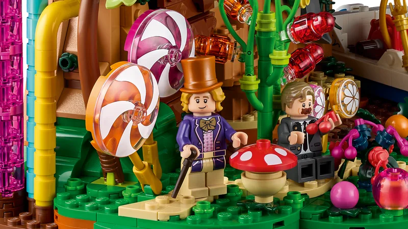 Willy Wonka & the Chocolate Factory - View 4