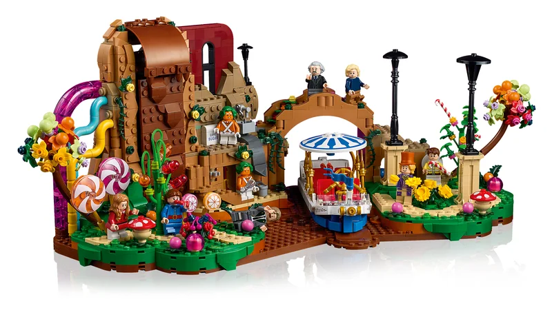 Willy Wonka & the Chocolate Factory - View 6