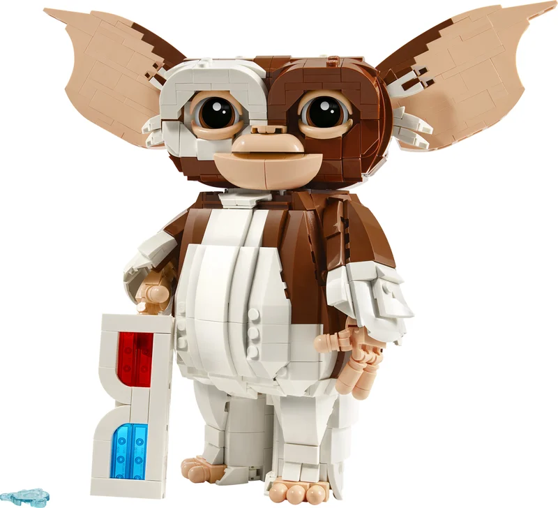 LEGO 21361-1 Gremlins: Gizmo — 1125 pieces, released 2025