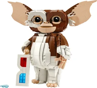 LEGO 21361-1 Gremlins: Gizmo — 1125 pieces, released 2025