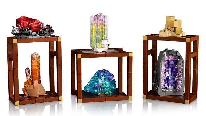 Mineral Collection - View 4