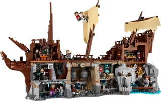 LEGO 21363-1 The Goonies — 2914 pieces, released 2025
