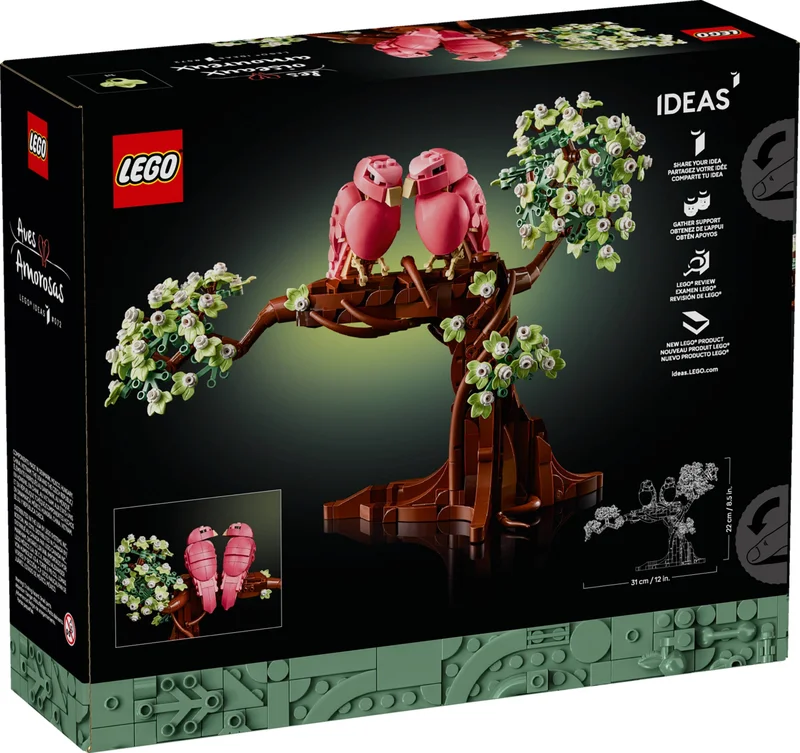 Love Birds - View 2