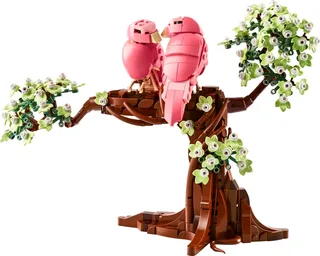 LEGO 21365-1 Love Birds — 750 pieces, LEGO Ideas and CUUSOO theme
