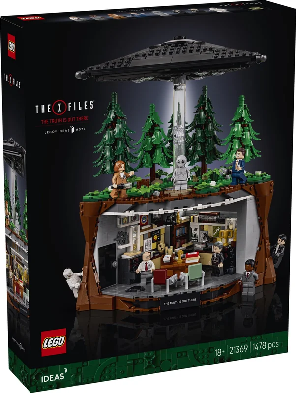 The X-Files - View 2