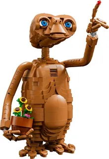 LEGO E.T. the Extra-Terrestrial