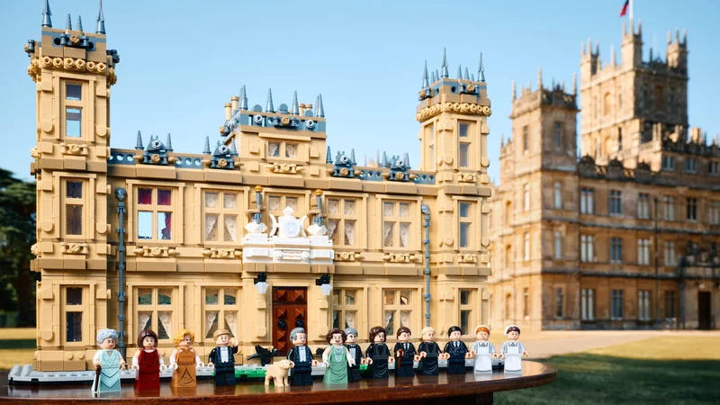 Downton Abbey - View 2