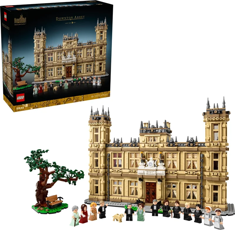 Downton Abbey - View 8