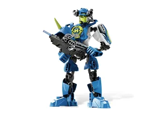 LEGO 2141-1 Surge 2.0 — 30 pieces, released 2011