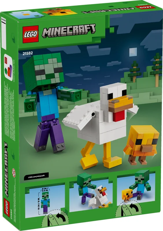 Chicken Jockey - View 2