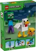 Chicken Jockey - View 2