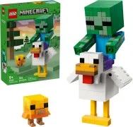 Chicken Jockey - View 3