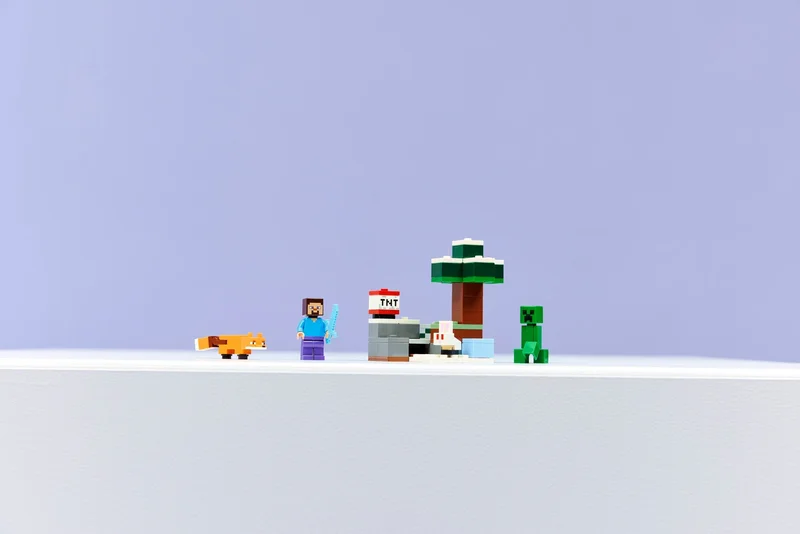 Steve's Taiga Adventure - View 7