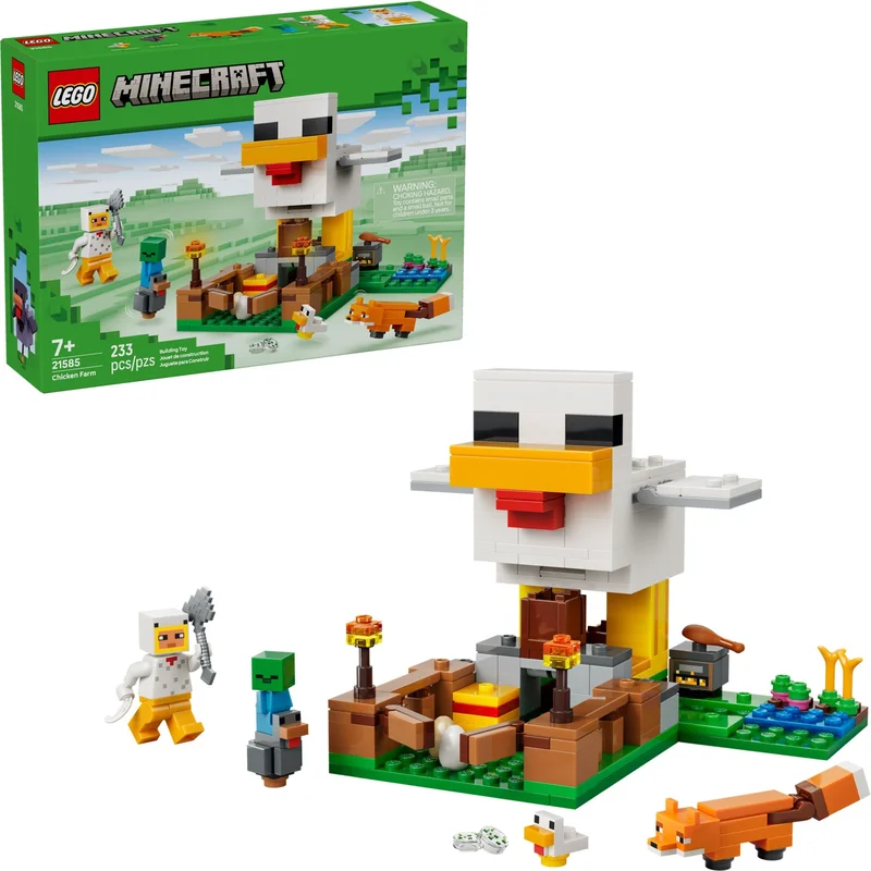 Chicken Farm - View 3