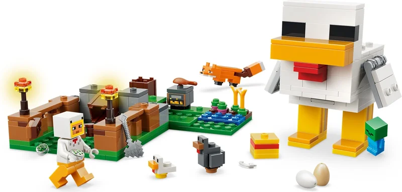 Chicken Farm - View 9