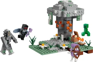 LEGO 21586-1 The Pale Garden — 243 pieces, Minecraft theme