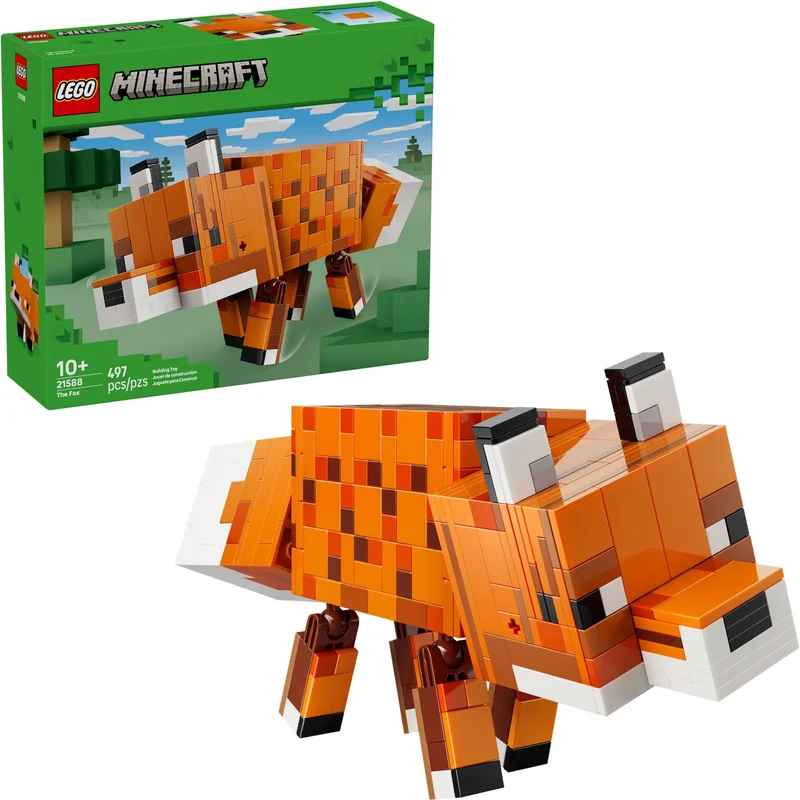 The Fox - View 3