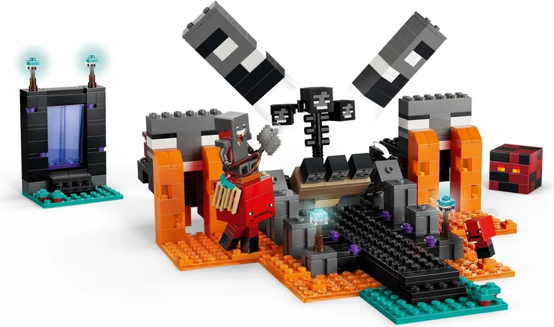 Wither Battle - View 9