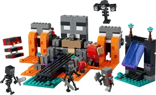 LEGO 21590-1 Wither Battle — 494 pieces, Minecraft theme