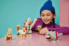 Chicken Jockey Desert Attack - View 6