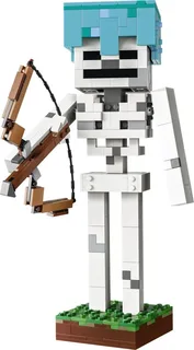 LEGO 21594-1 The Skeleton — 502 pieces, Minecraft theme
