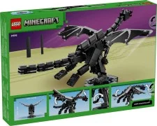 The Ender Dragon - View 2