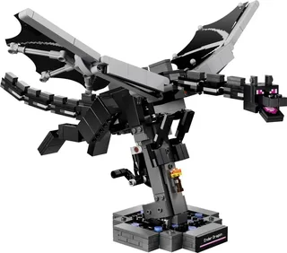 LEGO 21595-1 The Ender Dragon — 710 pieces, Minecraft theme