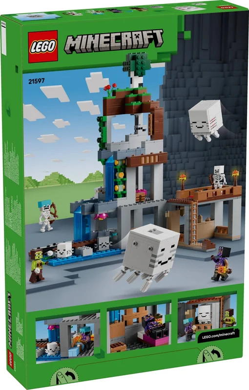 Ghast Station - View 2