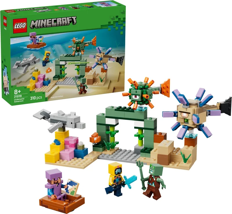 Underwater Adventure - View 3