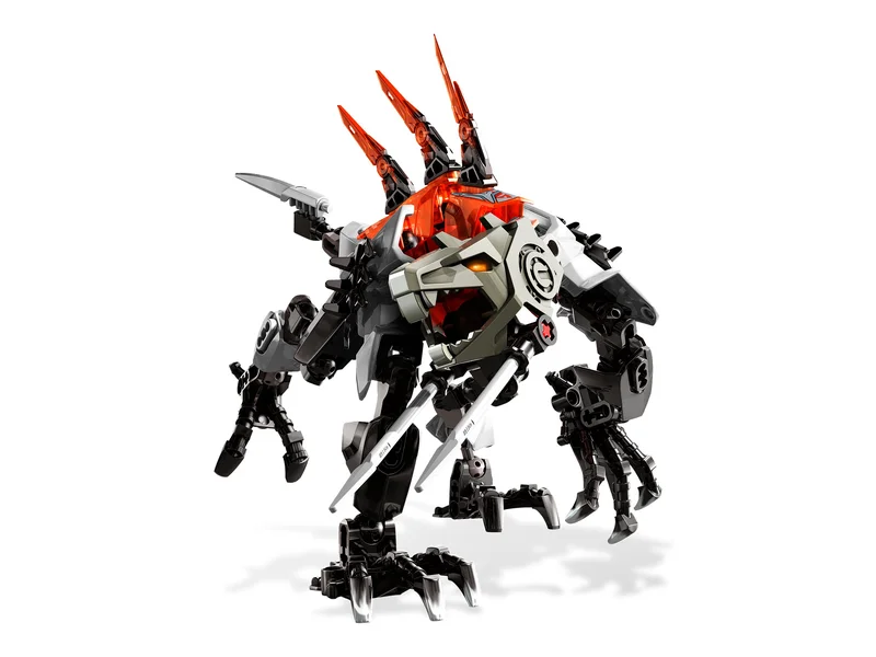 LEGO 2233-1 Fangz — 55 pieces, released 2011