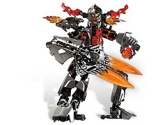 Fire Lord - View 2