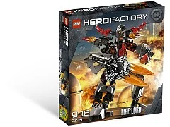 Fire Lord - View 3