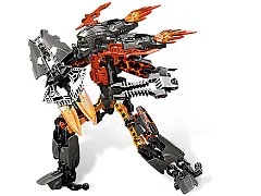 Fire Lord - View 4