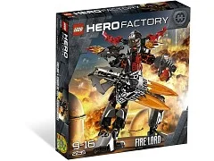 Fire Lord - View 6
