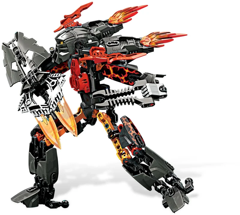 Fire Lord - View 8