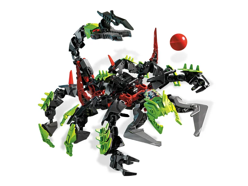 LEGO 2236-1 Scorpio — 104 pieces, released 2011
