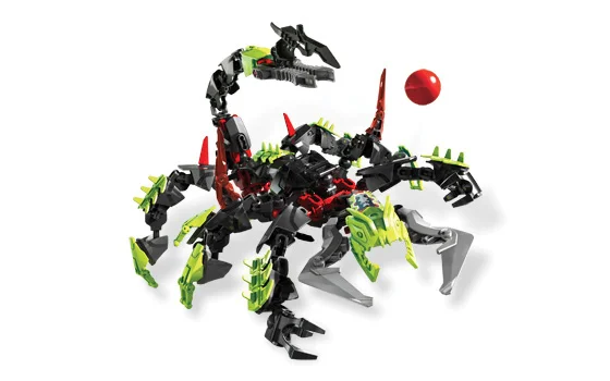 Scorpio - View 2
