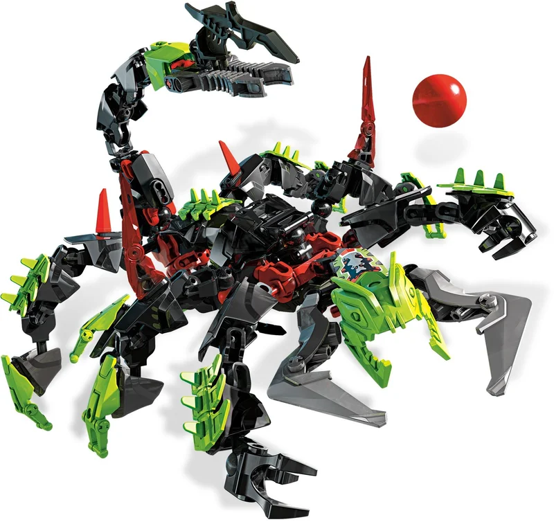 Scorpio - View 7
