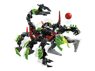 LEGO 2236-1 Scorpio — 104 pieces, released 2011